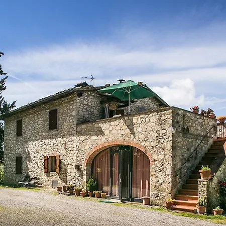 Daire Casa Lilio Radda in Chianti