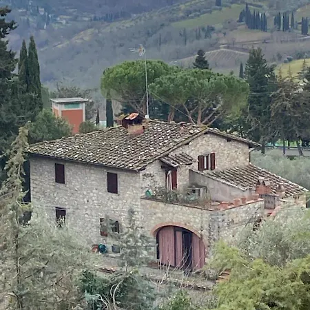 Casa Lilio * Radda in Chianti