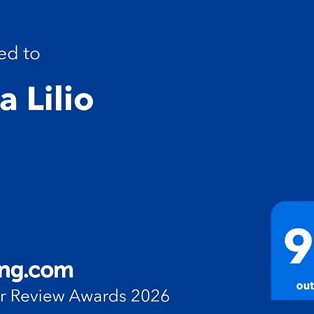 Casa Lilio Daire