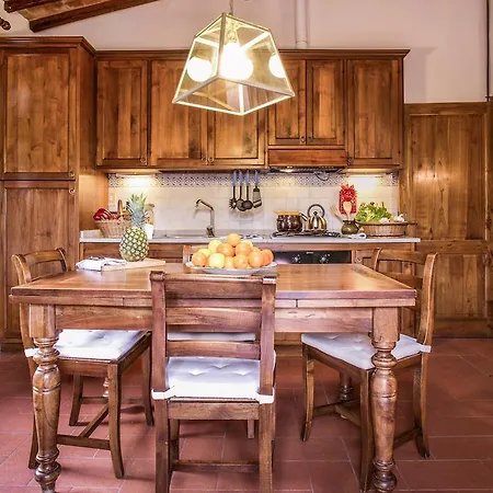 Daire Casa Lilio Radda in Chianti