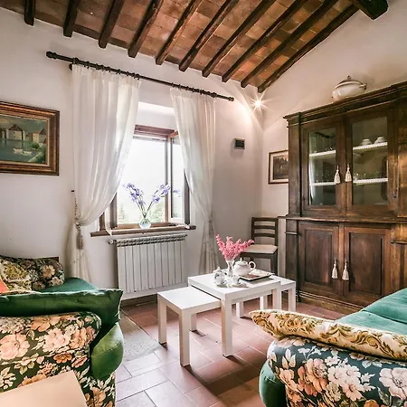 Casa Lilio Daire Radda in Chianti