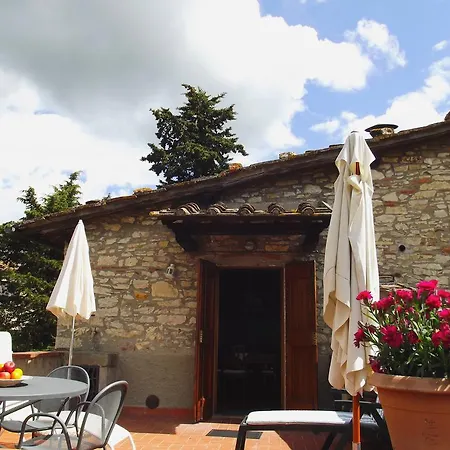 Daire Casa Lilio Radda in Chianti