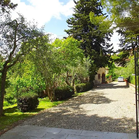Daire Casa Lilio Radda in Chianti
