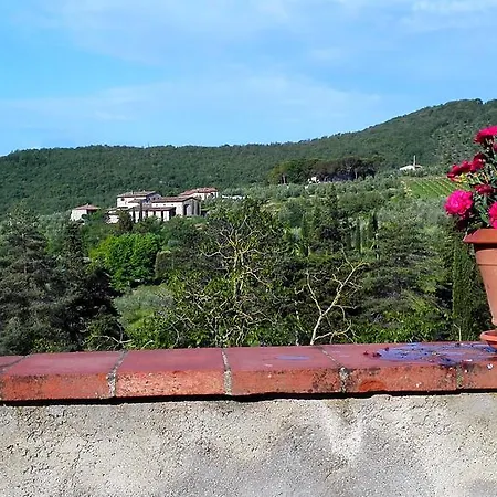 Casa Lilio Radda in Chianti