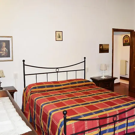 Daire Casa Lilio Radda in Chianti