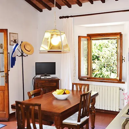 Casa Lilio Daire Radda in Chianti