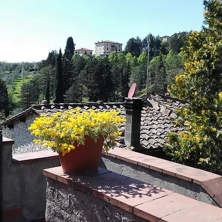 Casa Lilio * Radda in Chianti